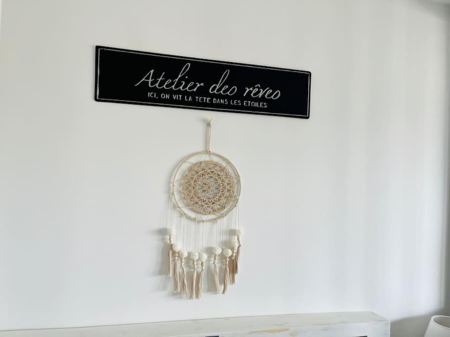 L'Atelier Des Reves A 200 M De La Plage Fort-Mahon-Plage Buitenkant foto