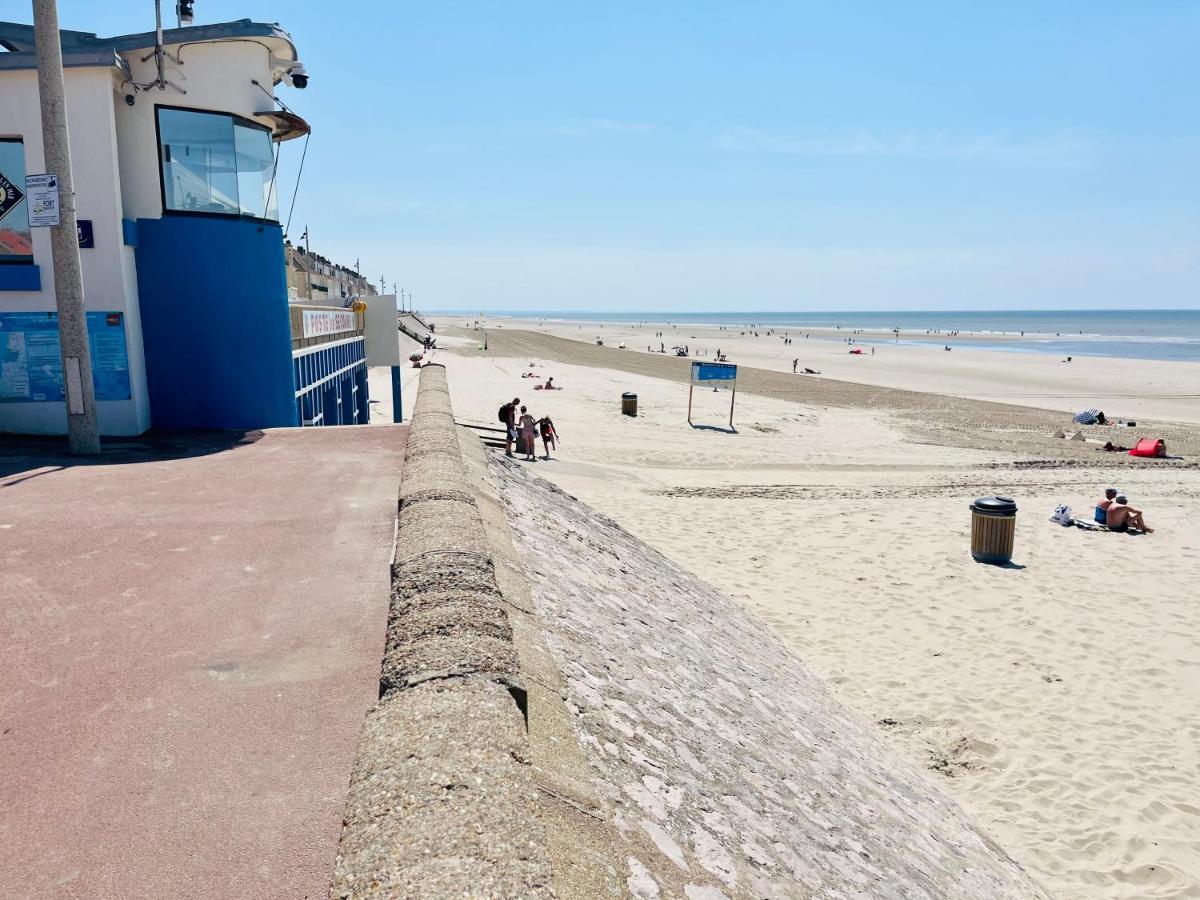 L'Atelier Des Reves A 200 M De La Plage Fort-Mahon-Plage Buitenkant foto