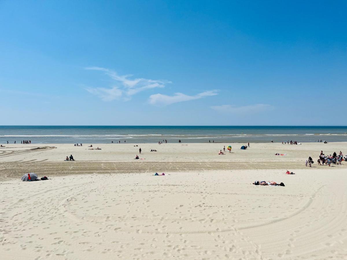 L'Atelier Des Reves A 200 M De La Plage Fort-Mahon-Plage Buitenkant foto